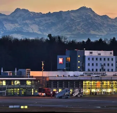 Ibis Airport Messe Szálloda Friedrichshafen