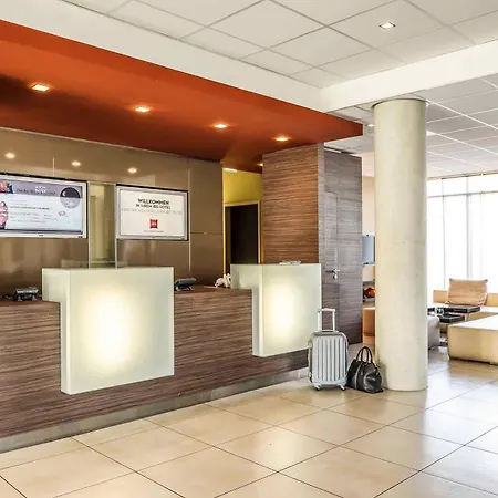 Ibis Airport Messe