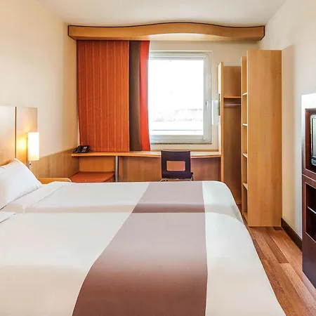 Ibis Airport Messe 3* Φριντρισχάφεν