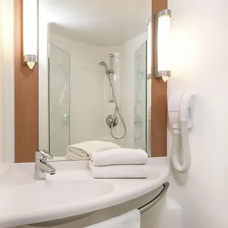 Hotell Ibis Airport Messe Friedrichshafen