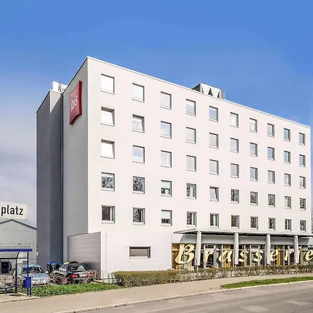Ibis Airport Messe Hotel 3*