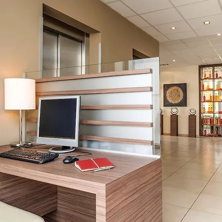 Ibis Airport Messe 3* Friedrichshafen