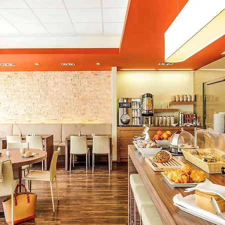 Ξενοδοχείο Ibis Airport Messe 3*