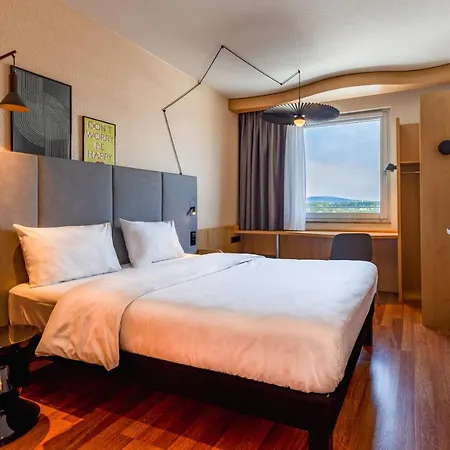 Szálloda Ibis Airport Messe Friedrichshafen