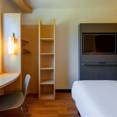 Hotell Ibis Airport Messe Friedrichshafen
