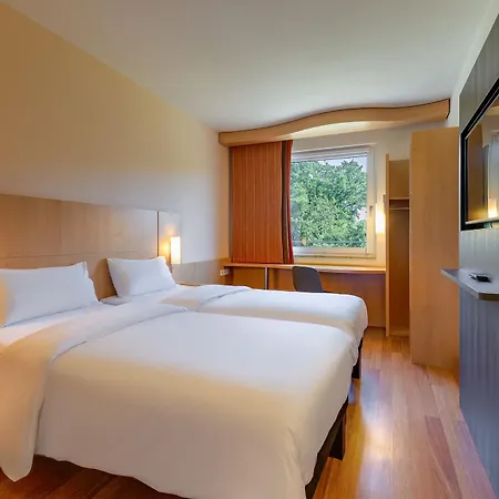 Ibis Airport Messe Hotell Friedrichshafen