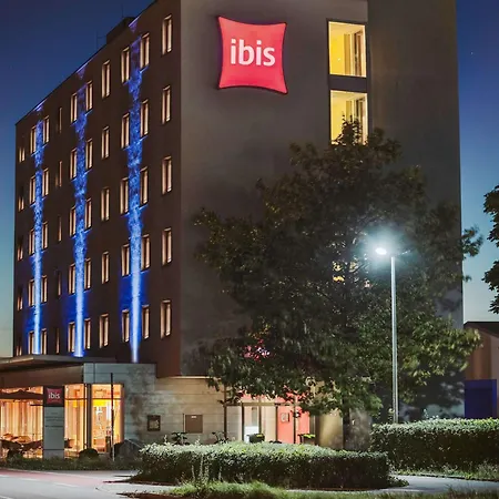 Hotel Ibis Airport Messe Friedrichshafen
