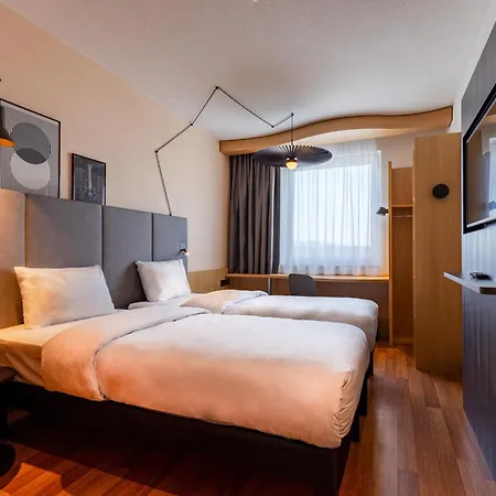 Ibis Airport Messe 3* Φριντρισχάφεν
