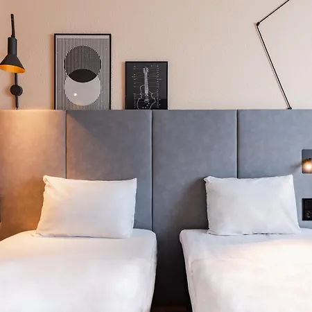 Ξενοδοχείο Ibis Airport Messe Φριντρισχάφεν