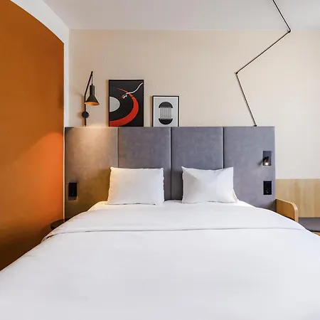 Ibis Airport Messe Szálloda Friedrichshafen