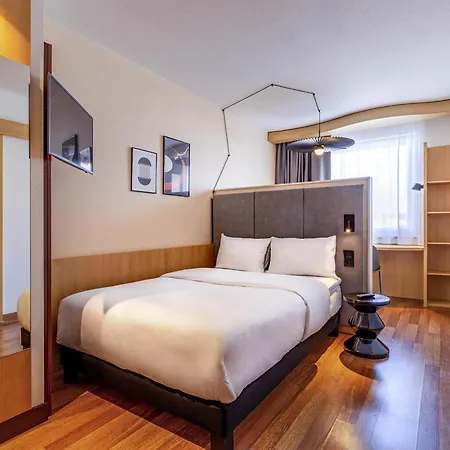 Ξενοδοχείο Ibis Airport Messe Φριντρισχάφεν