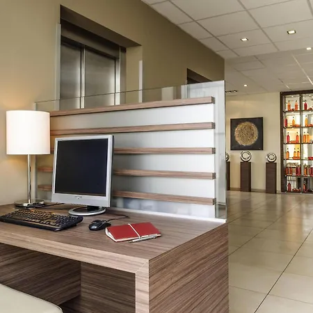 Ξενοδοχείο Ibis Airport Messe Φριντρισχάφεν