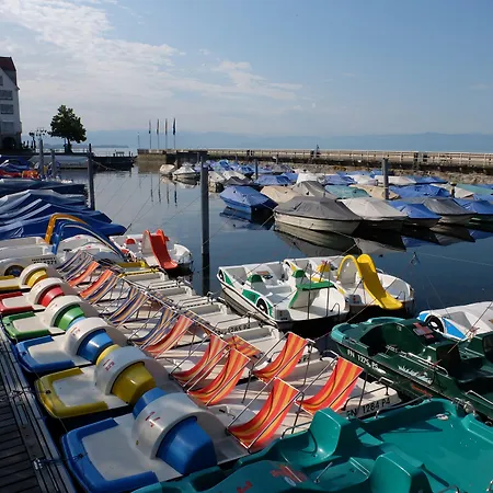 Ibis Airport Messe Φριντρισχάφεν