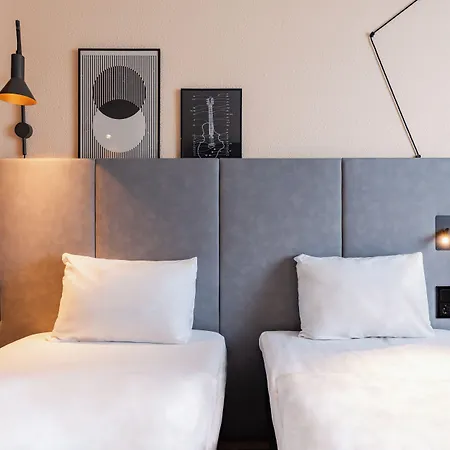 Ibis Airport Messe 3* Φριντρισχάφεν