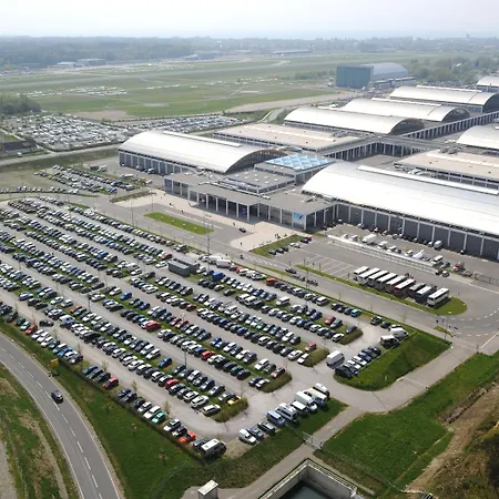 Ibis Airport Messe Szálloda Friedrichshafen