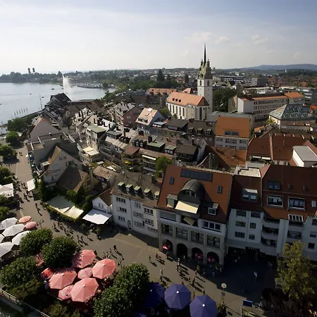 Ibis Airport Messe 3* Φριντρισχάφεν