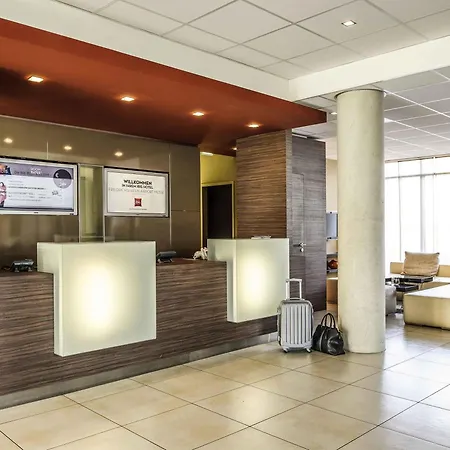 Ξενοδοχείο Ibis Airport Messe