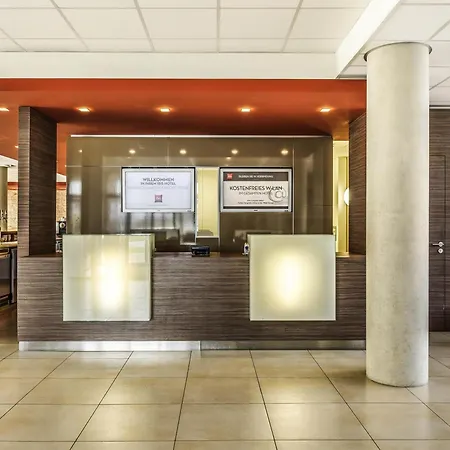 Ibis Airport Messe 3* Φριντρισχάφεν