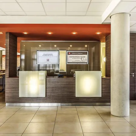 Ibis Airport Messe Φριντρισχάφεν