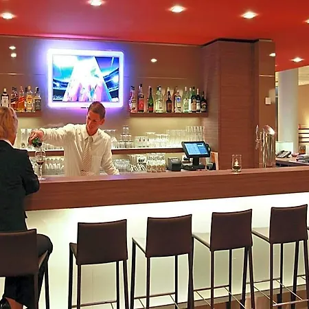 酒店 宜必思腓特烈港机场展览馆酒店 腓特烈港