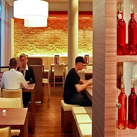 酒店 宜必思腓特烈港机场展览馆酒店 腓特烈港