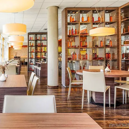 Ibis Airport Messe Hotell 3*