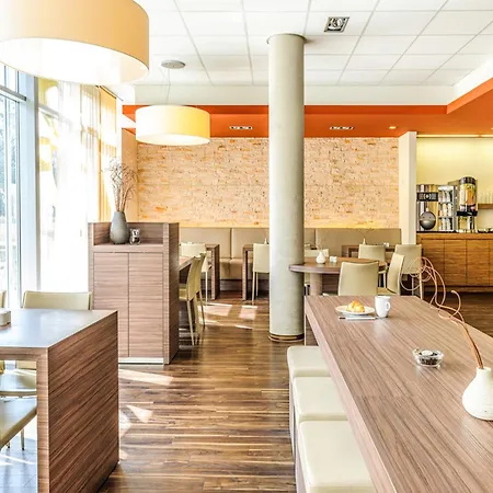 Hotel Ibis Airport Messe Friedrichshafen