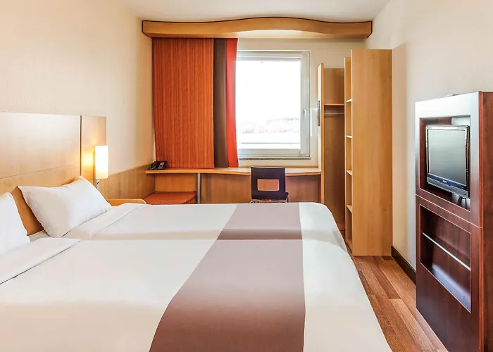 Ibis Airport Messe 3* Φριντρισχάφεν