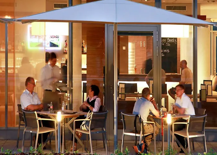 Ibis Airport Messe Ξενοδοχείο Φριντρισχάφεν