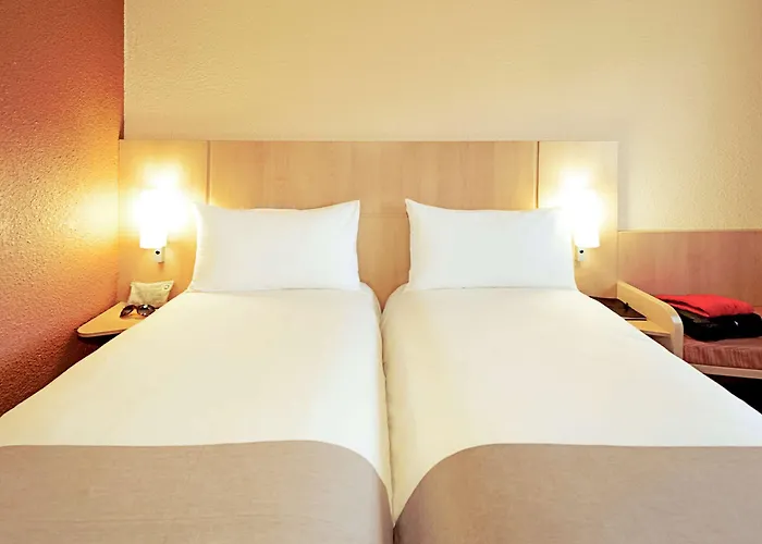 Ibis Airport Messe Ξενοδοχείο