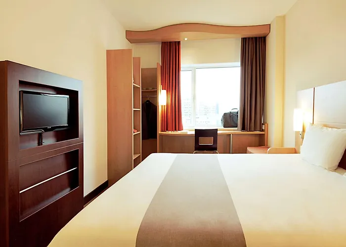 Ibis Airport Messe 3* Φριντρισχάφεν