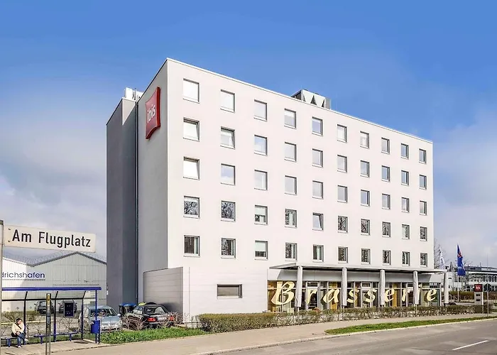 Ibis Airport Messe Ξενοδοχείο 3*