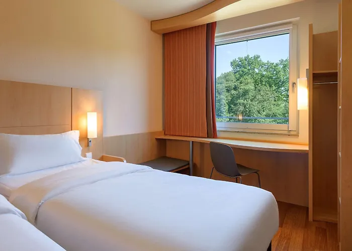 Ξενοδοχείο Ibis Airport Messe 3*