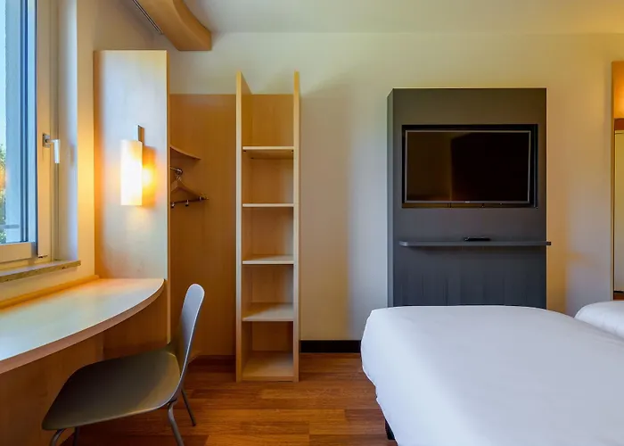 Ξενοδοχείο Ibis Airport Messe Φριντρισχάφεν