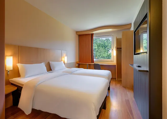 Ibis Airport Messe Ξενοδοχείο Φριντρισχάφεν