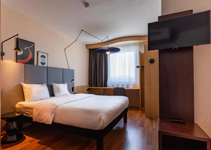 Ibis Airport Messe Friedrichshafen