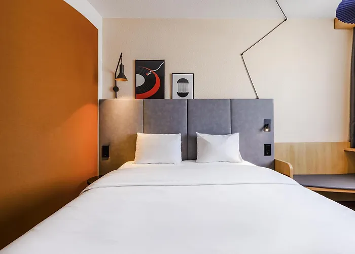 Ibis Airport Messe Ξενοδοχείο Φριντρισχάφεν