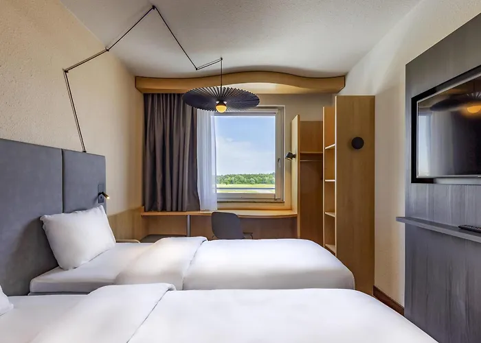Ibis Airport Messe Ξενοδοχείο 3*