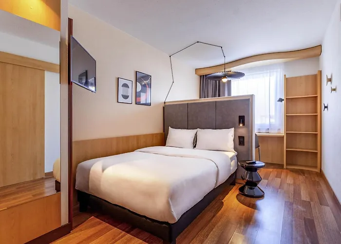 Ξενοδοχείο Ibis Airport Messe Φριντρισχάφεν