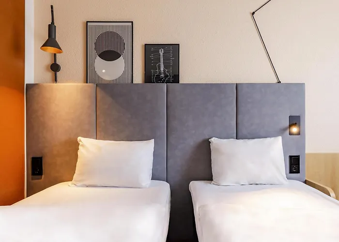 Ibis Airport Messe Ξενοδοχείο Φριντρισχάφεν