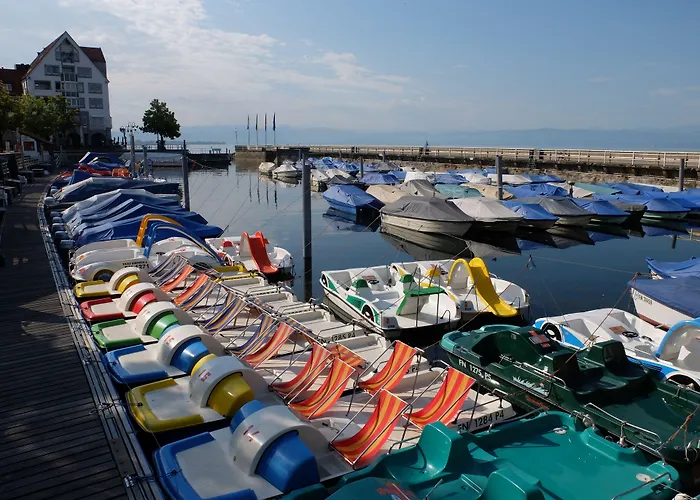 Ibis Airport Messe Φριντρισχάφεν