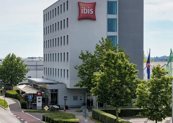 Ξενοδοχείο Ibis Airport Messe Φριντρισχάφεν