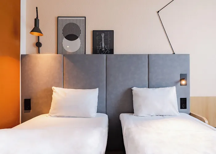 Ibis Airport Messe 3* Φριντρισχάφεν