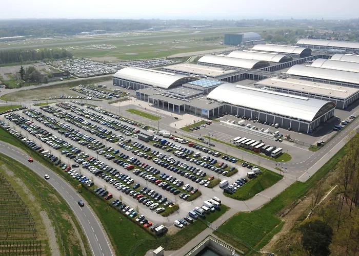 Ibis Airport Messe Ξενοδοχείο Φριντρισχάφεν