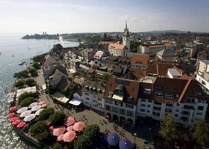 Ibis Airport Messe 3* Φριντρισχάφεν