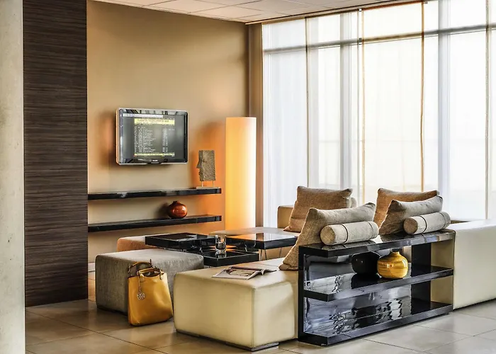 Ibis Airport Messe 3* Φριντρισχάφεν