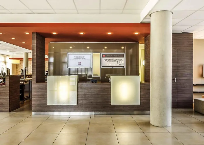 Ibis Airport Messe Φριντρισχάφεν