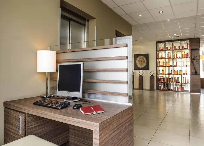 Ξενοδοχείο Ibis Airport Messe