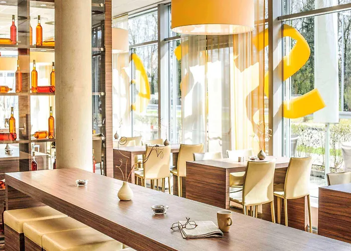 Ibis Airport Messe Ξενοδοχείο