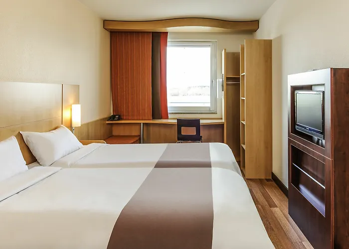 Ibis Airport Messe Ξενοδοχείο